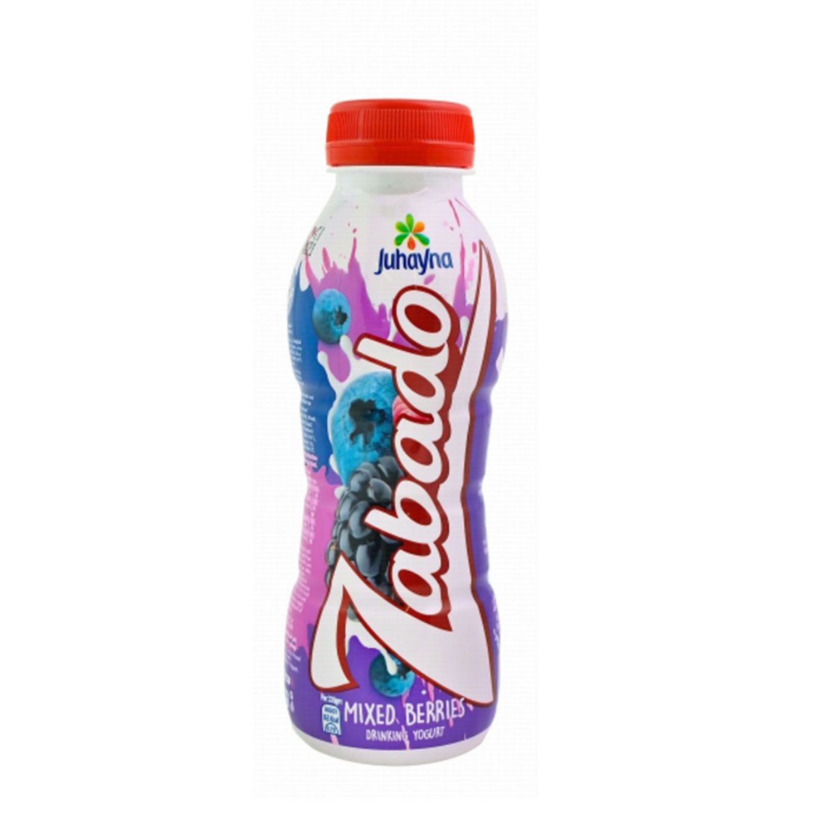 Picture of Juhayna  Zabado Raspberry Light 220ml