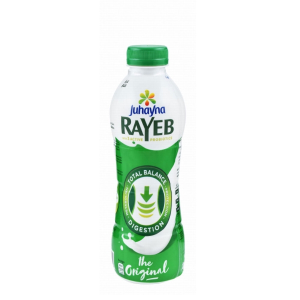 Show details for Juhayna Rayeb 440ml Picture of Juhayna Rayeb 440ml