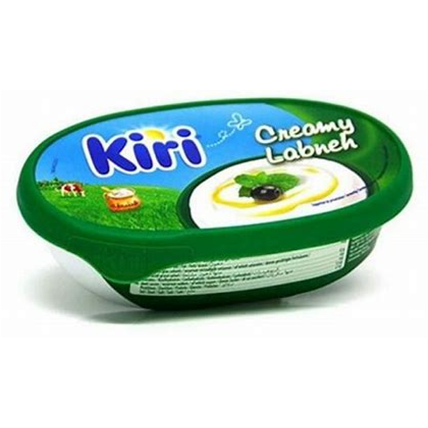 Show details for Kiri Creamy Labneh 150g Picture of Kiri Creamy Labneh 150g