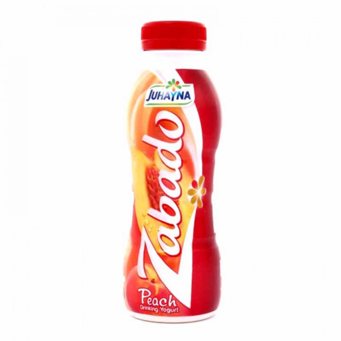 Picture of Juhayna  Zabado Peach 220ml