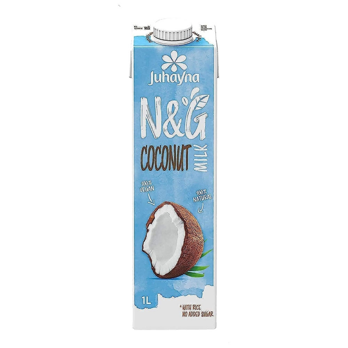 Picture of Juhayna Milk coconut  1L