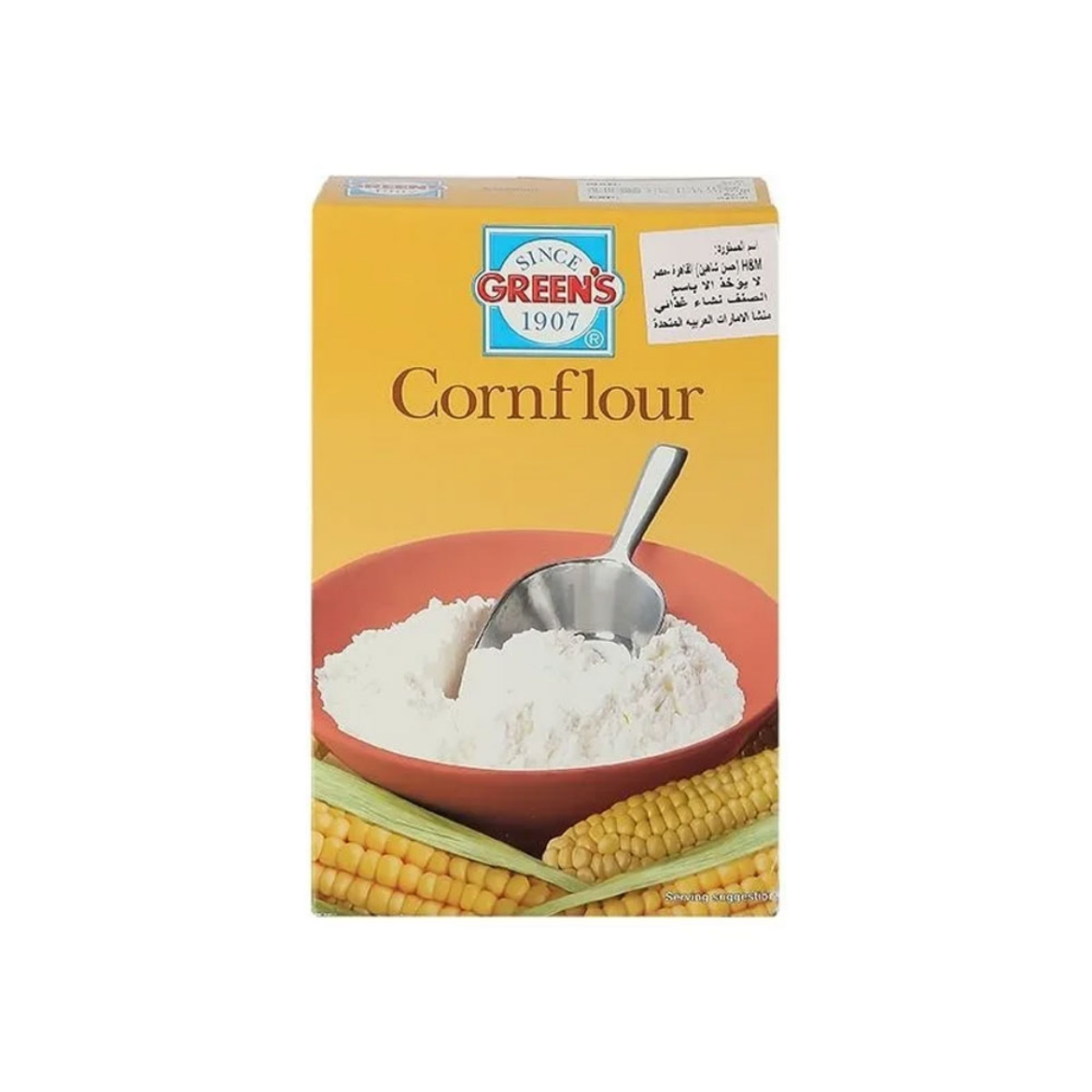 Picture of Greens cornstarch 400g