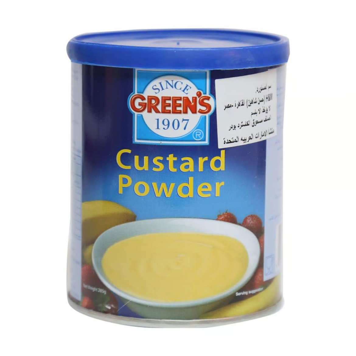 Picture of Greens custard powder 258g