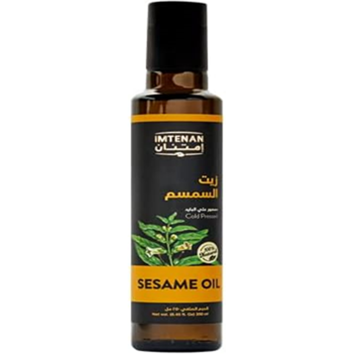 Picture of Imtenan Sesame Oil 250Ml