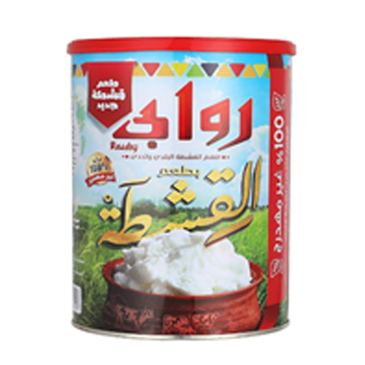 Picture of Rawaby Ghee with Cream Flavor  700g