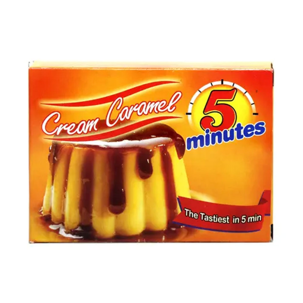 Picture of 5 Minutes Cream Caramel 80G