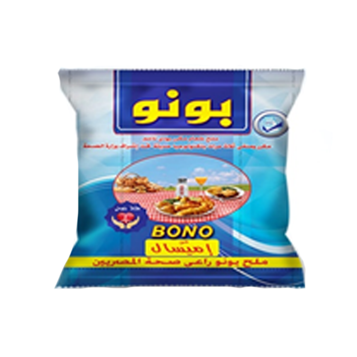 Picture of Bono Fine Table Salt 400g