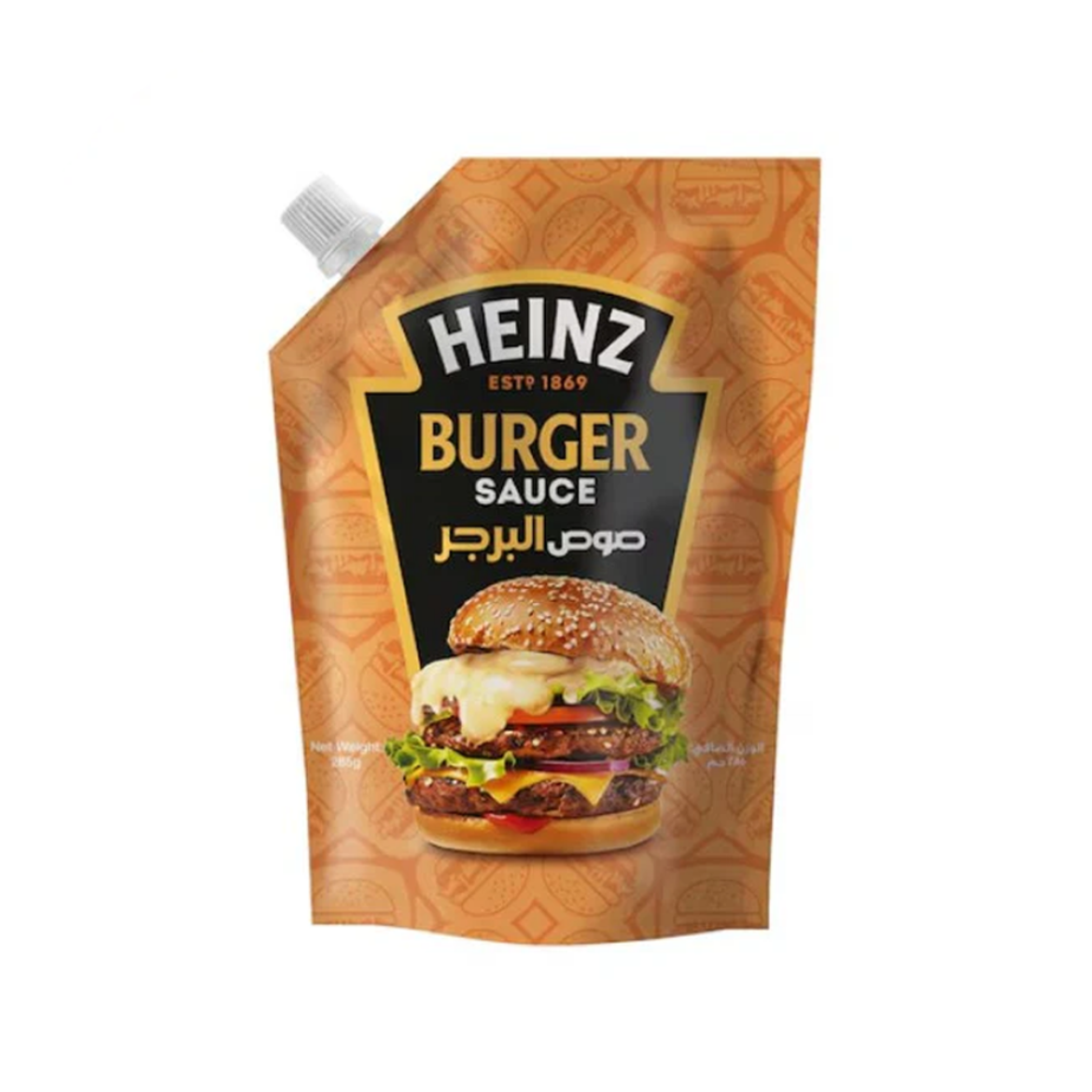 Picture of Heinz Burger Sauce 285g