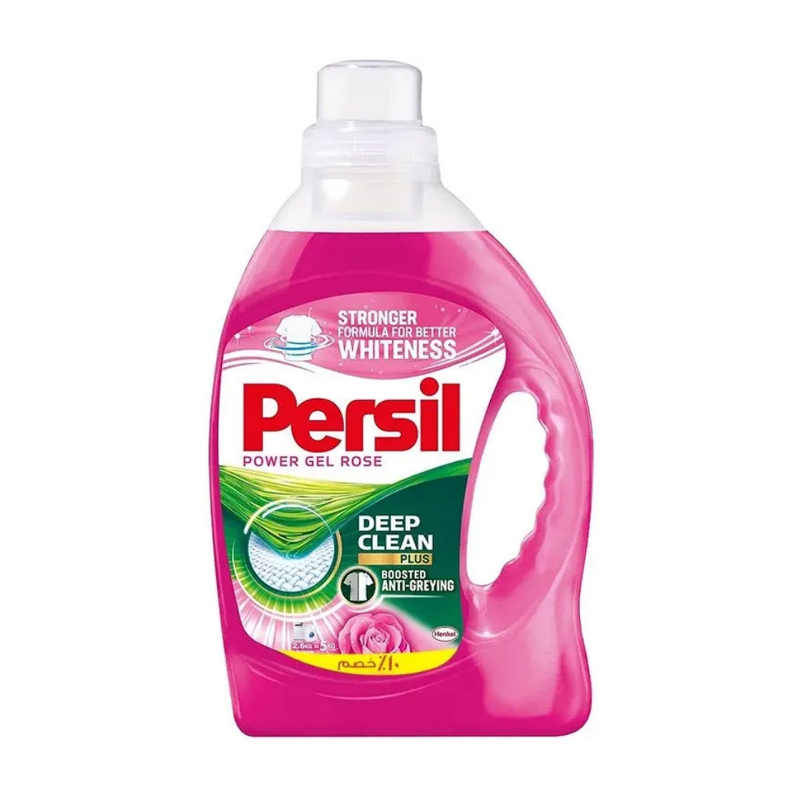 Picture of Persil Automatic Gel Rose 10% discount 2.6 Kg