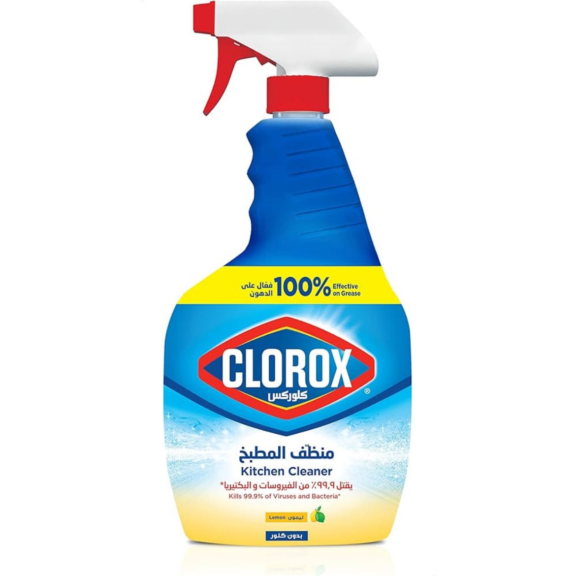 Picture of Clorox kitchen lemon spray 500 ml