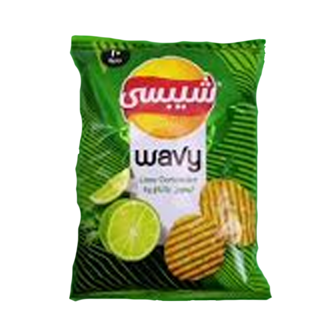 Picture of Wavy Chips Lemon Coriander 10EG