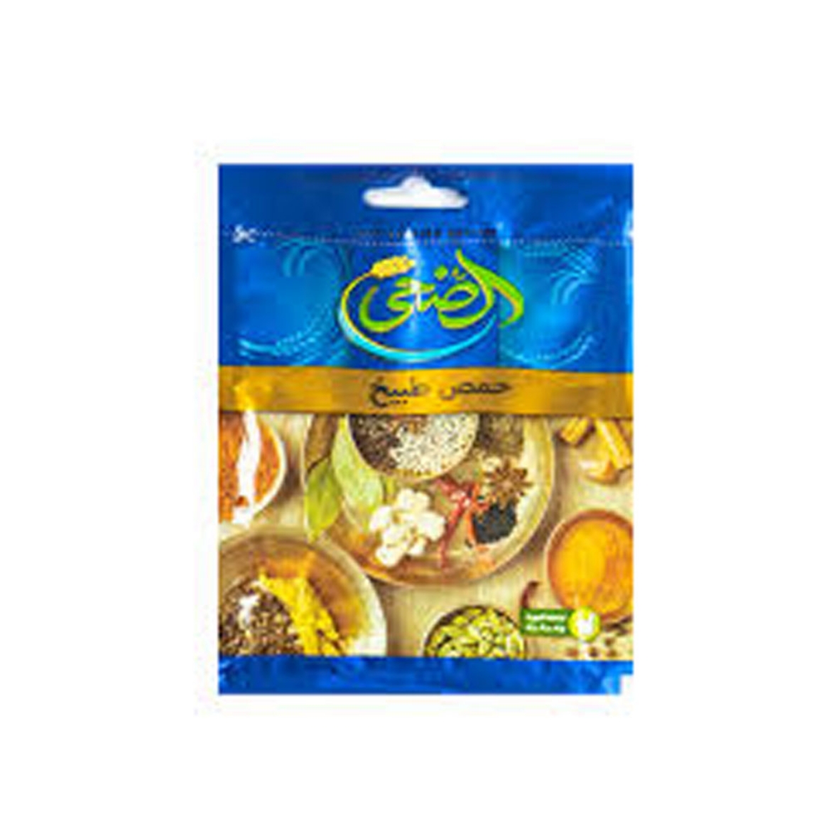 Picture of Al-Doha cooked chickpeas 50g