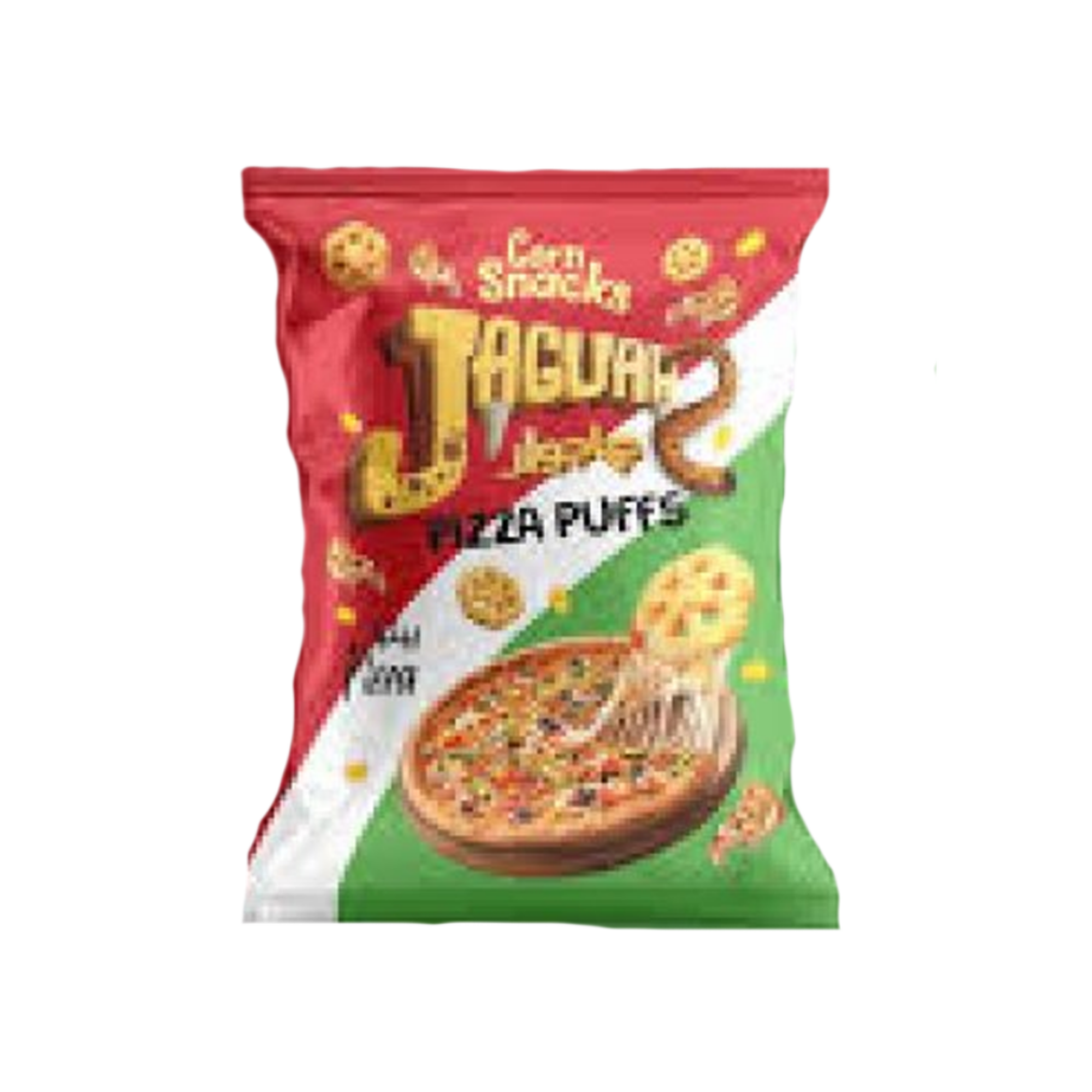 Picture of Jaguar Puffs Corn Pizza 5EG