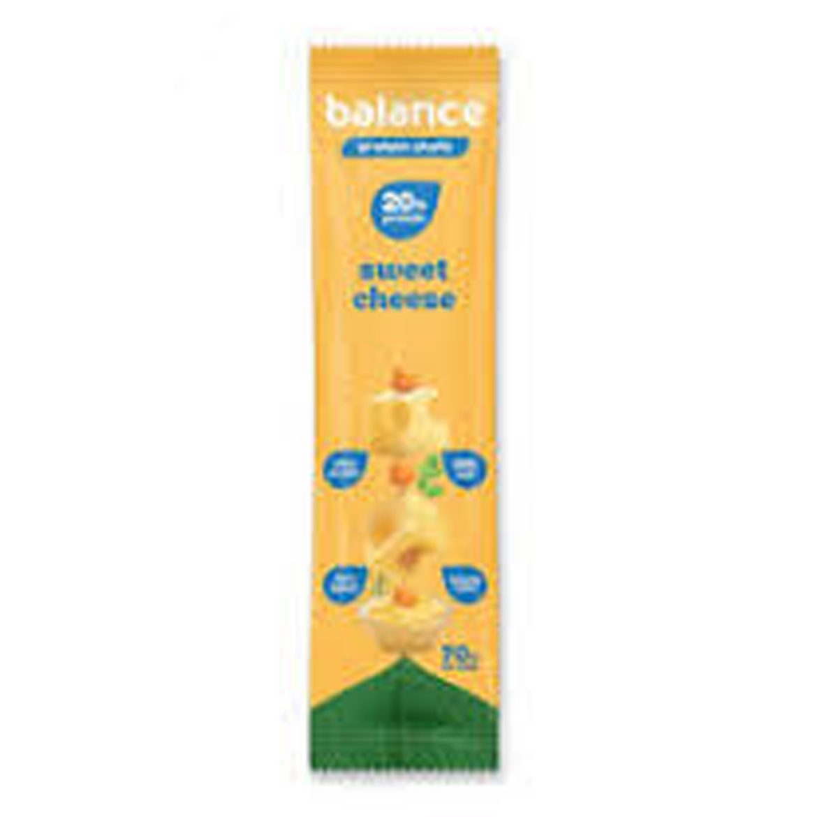 Picture of Balance Sweet Cheese Crackers/20 70g