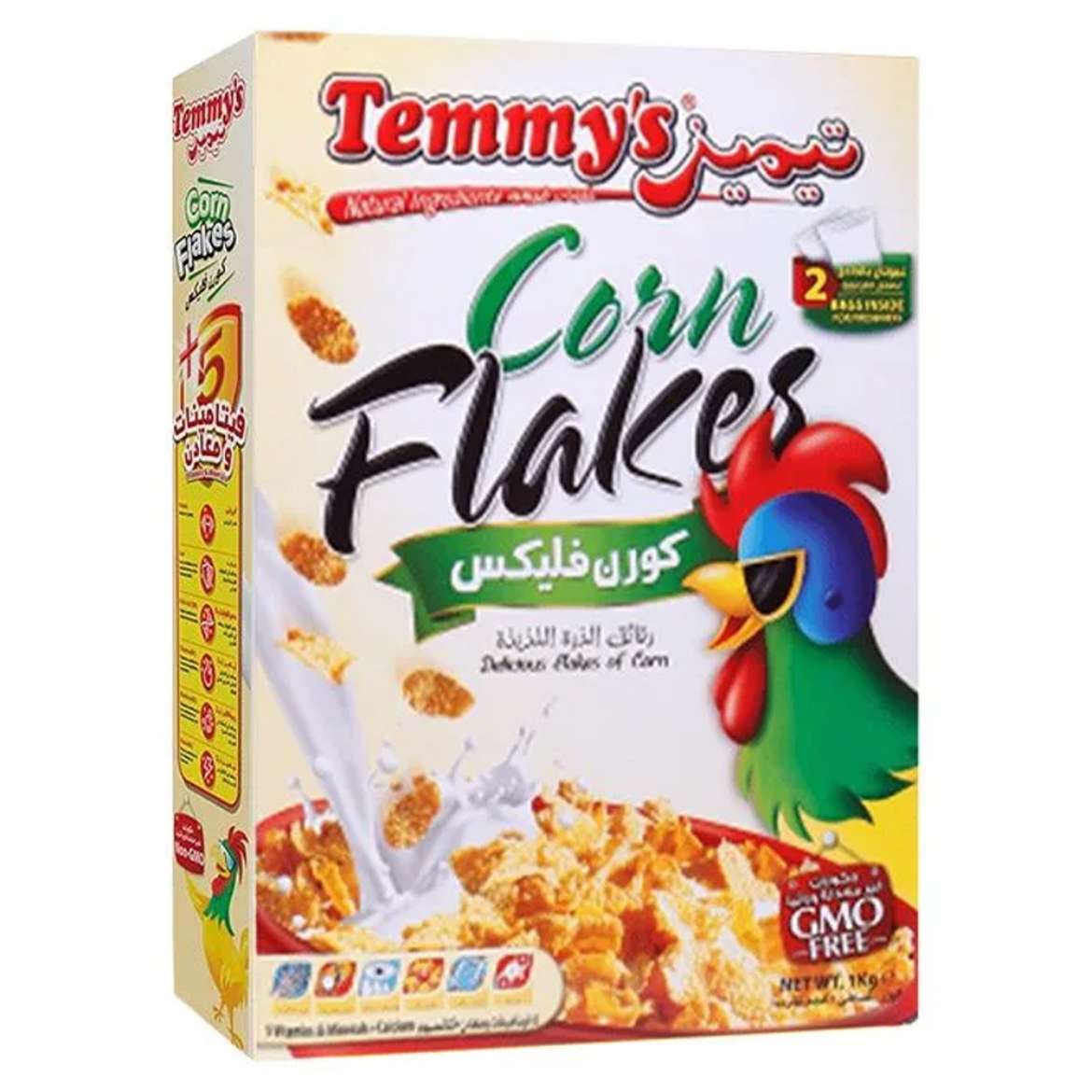 Picture of Temmy's  Corn Flakes 120G