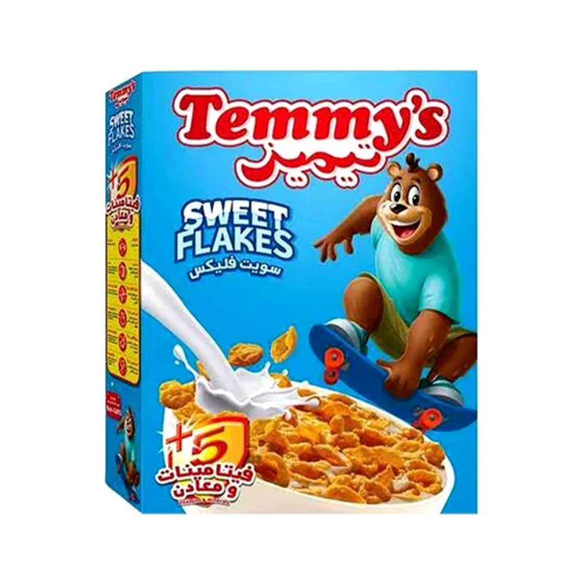 Picture of Temmy's Sweet Flakes 250G