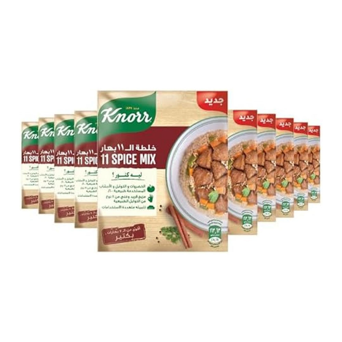 Picture of Knorr 11 Spice Blend 6g