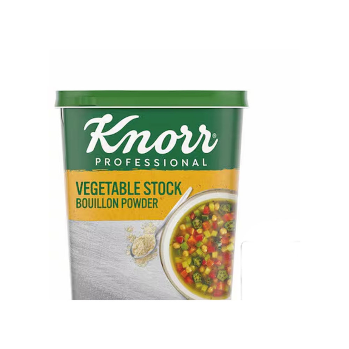 Picture of Knorr Instant Vegetable Stock (Q) 6g