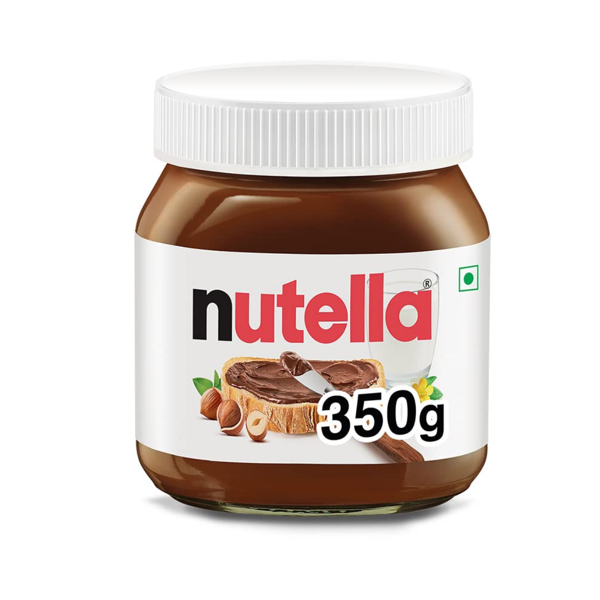 Picture of Nutella Chocolate Hazelnut And Cocoa 350G