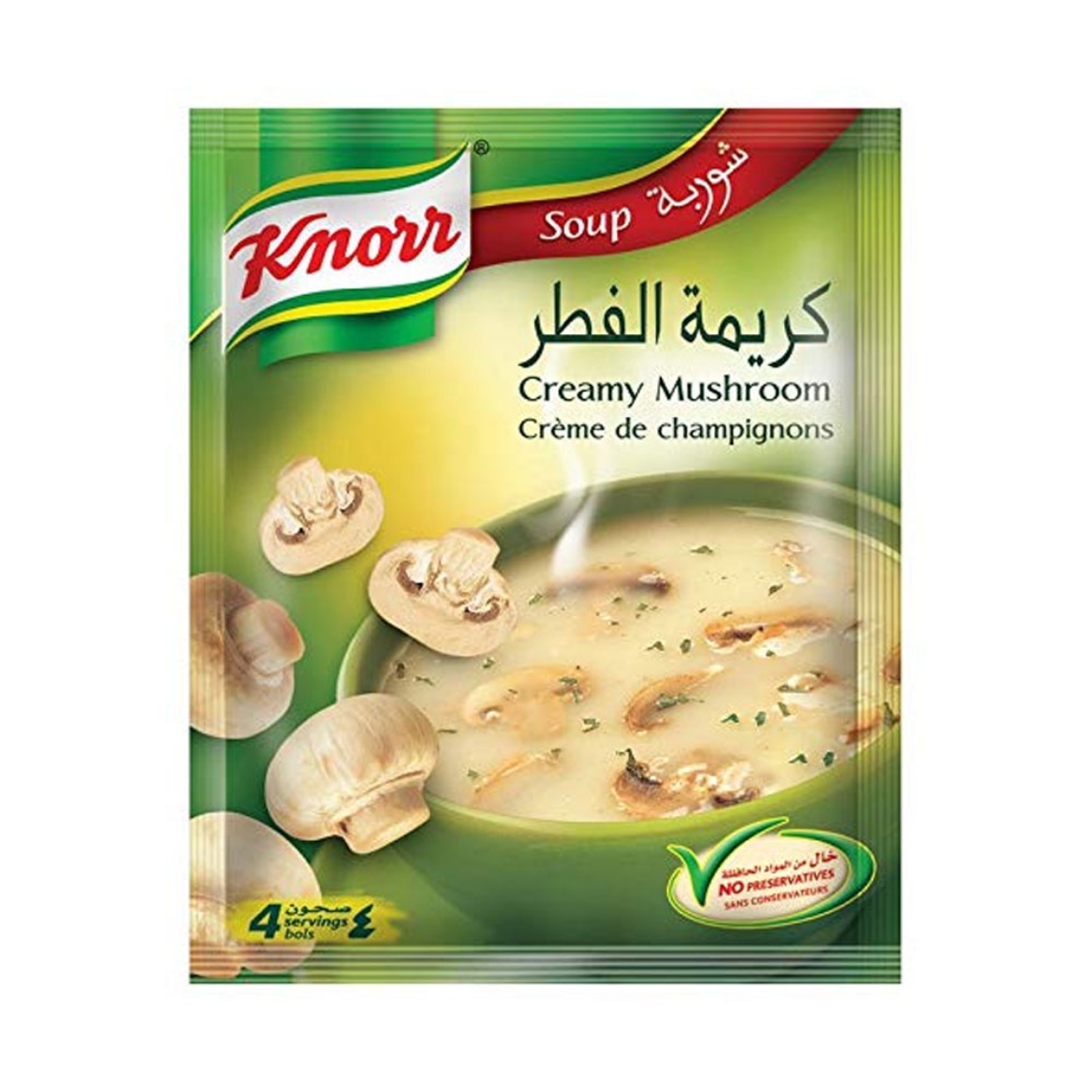 Picture of Knorr Cream of Chicken Soup - 60 gram