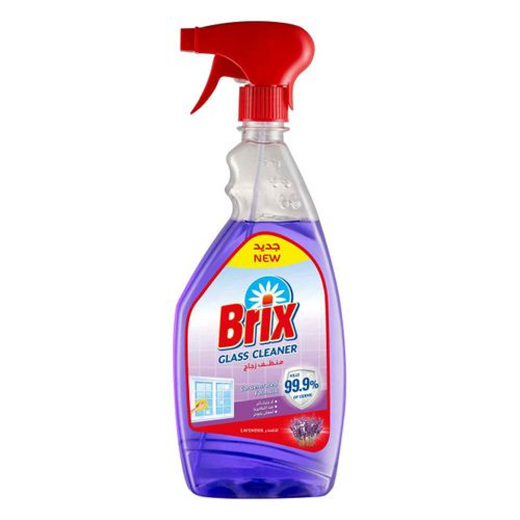 Picture of Brix Lavender Glass Polish 500 ml