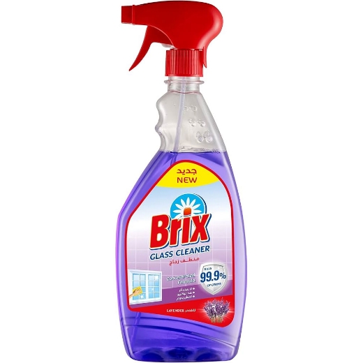 Picture of Brix Lavender Glass Polish 500 ml