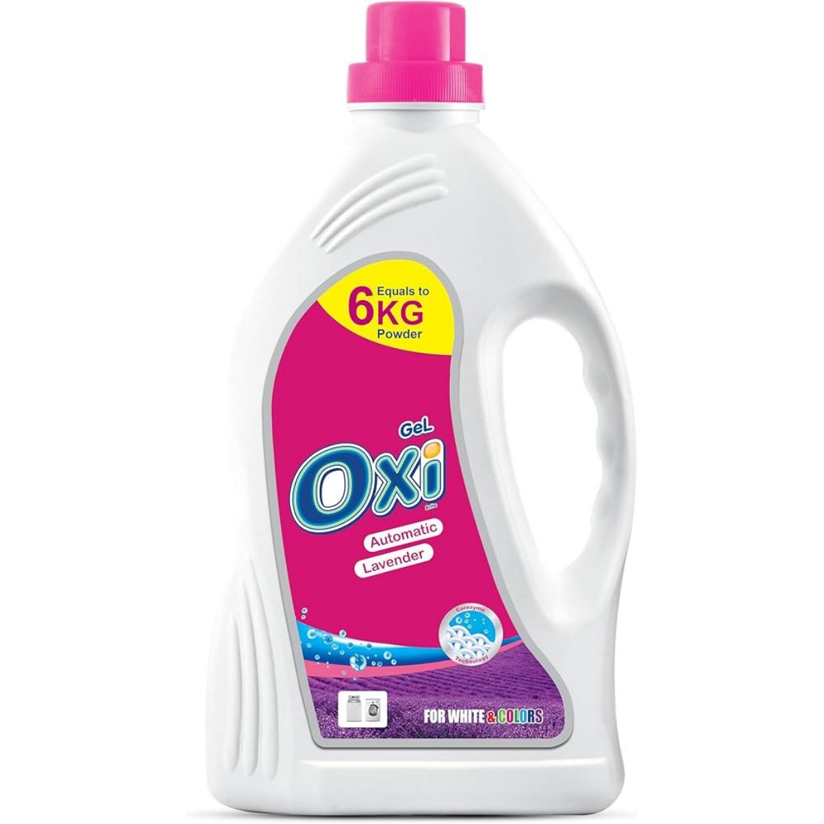 Picture of Oxy Gel Automatic Lavender 3 Kg