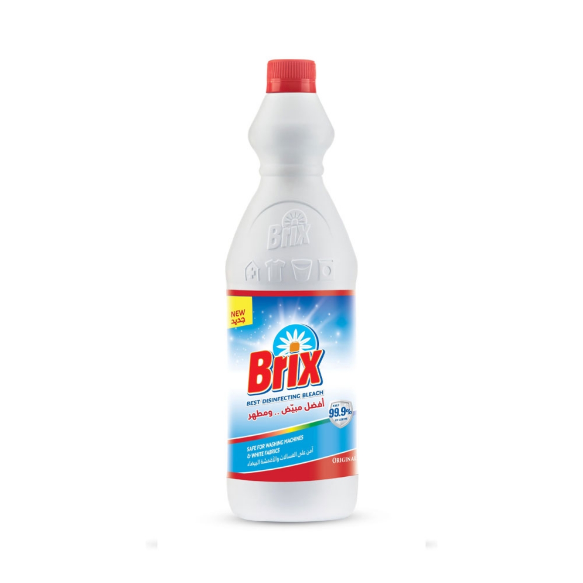 Picture of Brix White Chlorine 950 ml