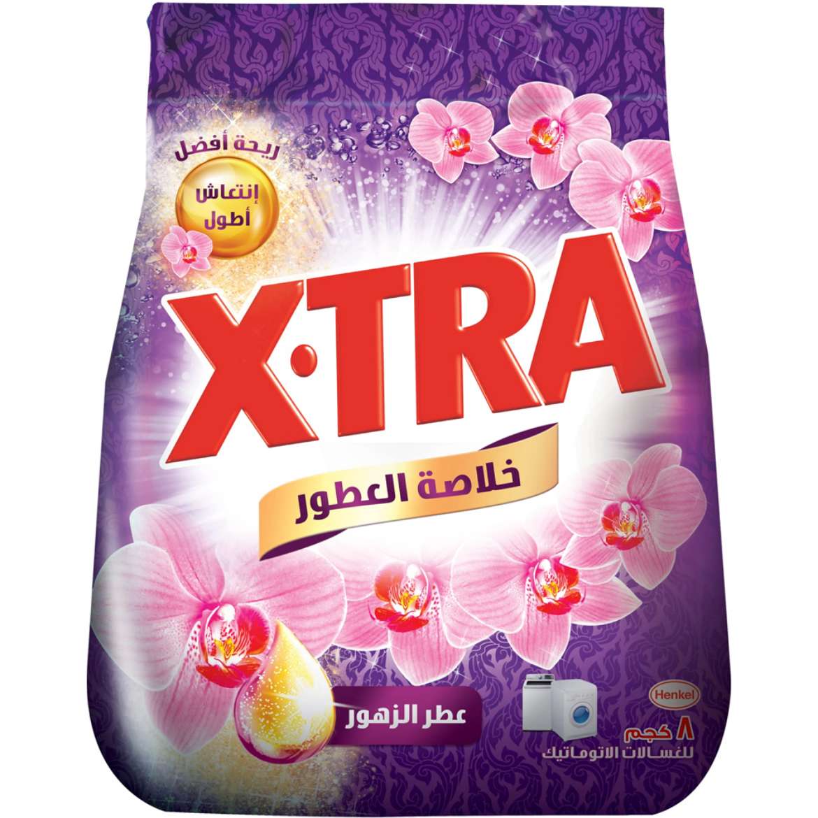 Picture of Extra Automatic Powder, Spring Flowers 8 Kg