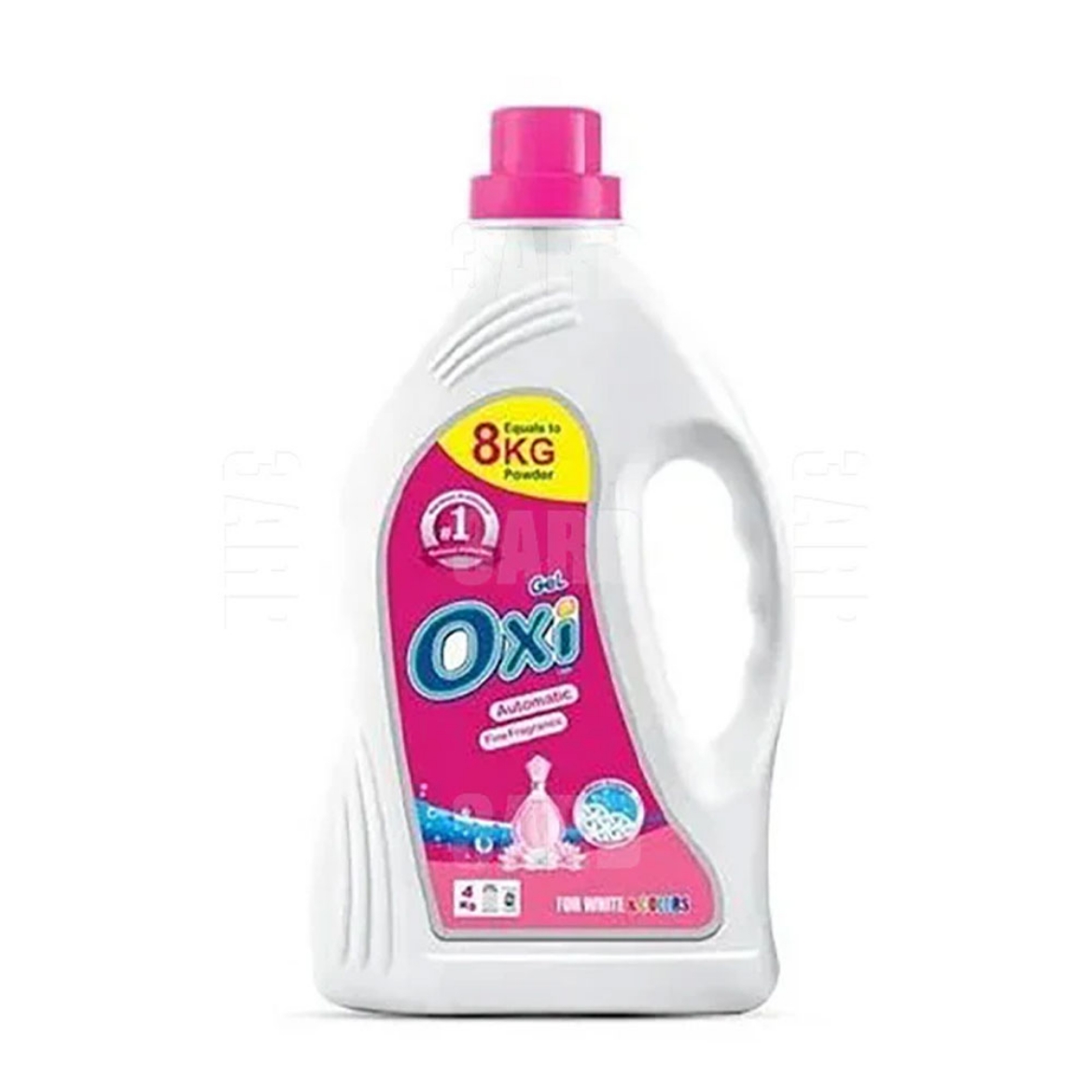 Picture of Oxy Gel Automatic Perfume Breeze 4 Kg