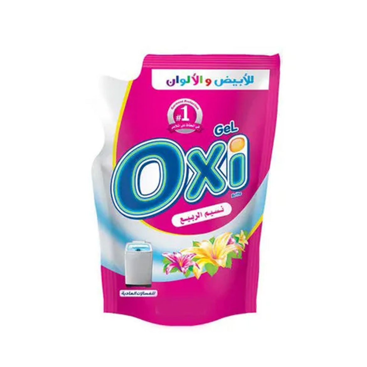 Picture of Oxy Hand Gel Spring Breeze  290G