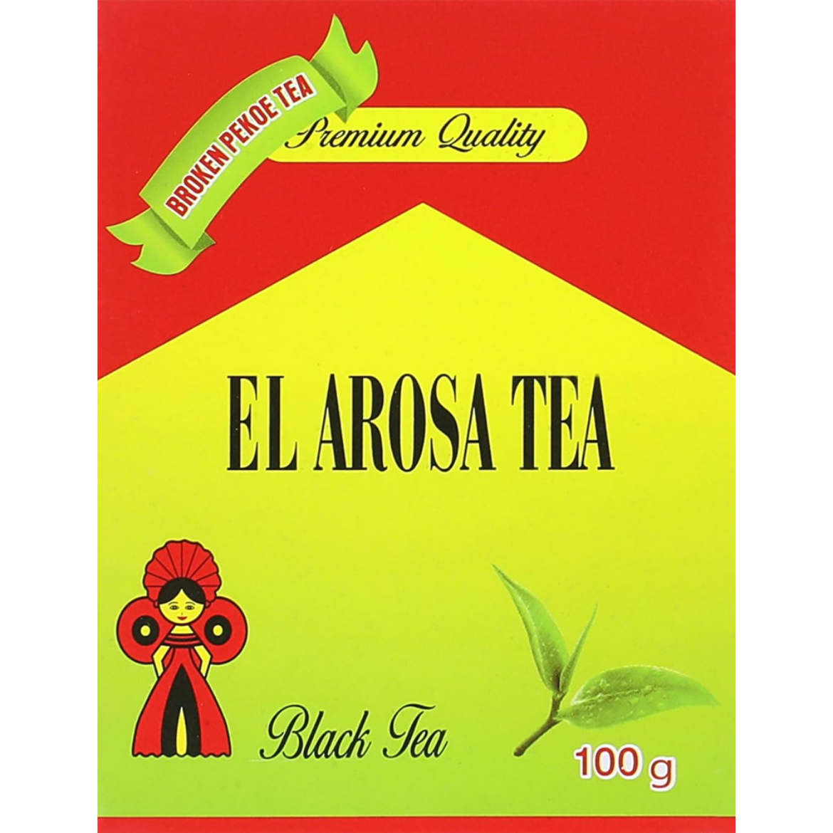 Picture of Al Arousa Kharaz Tea 100g