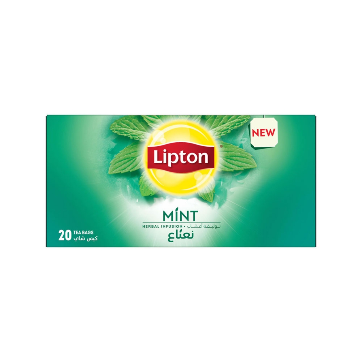 Picture of Lipton Fresh Mint 20Bags