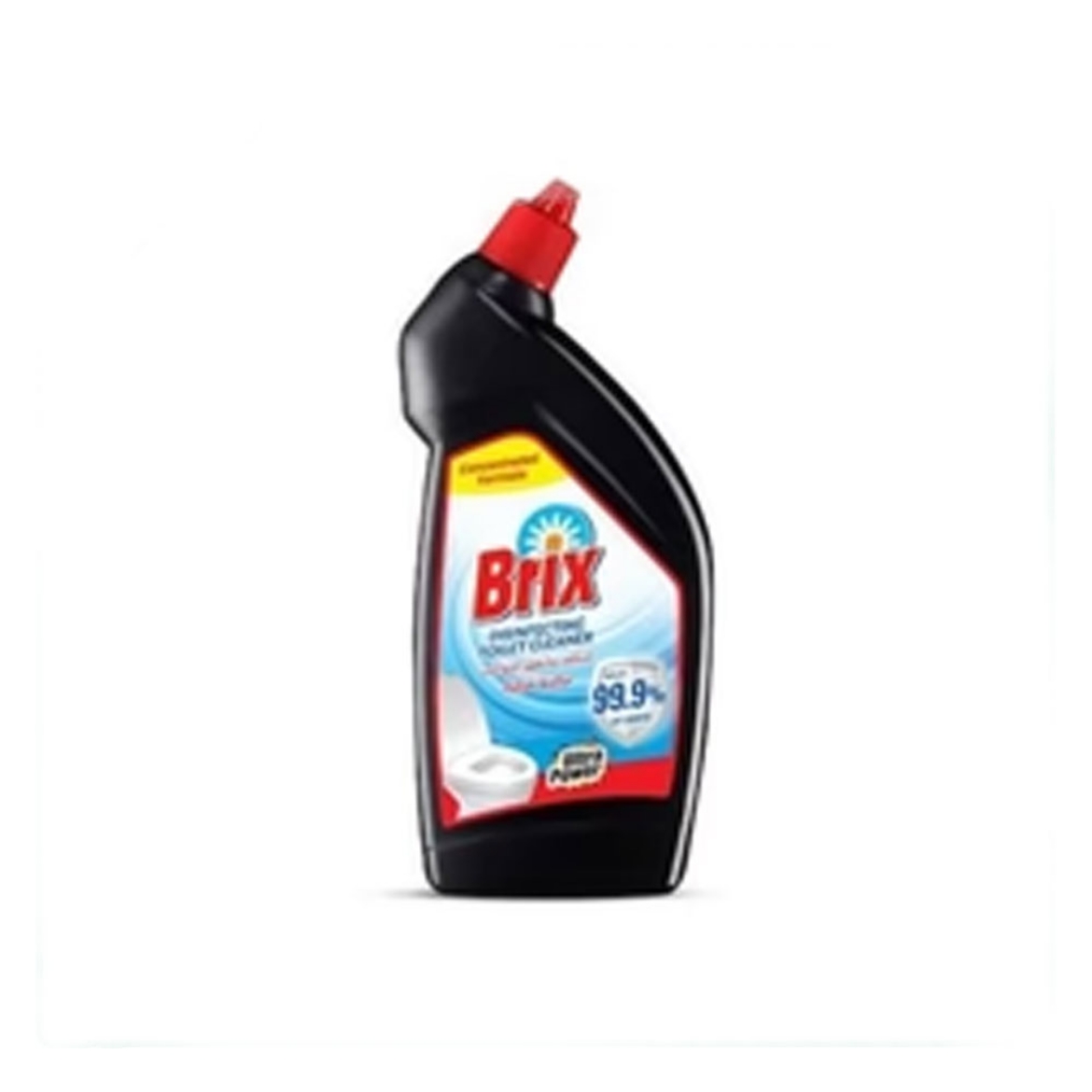 Picture of Brix Toilet Cleaner Black 450ml