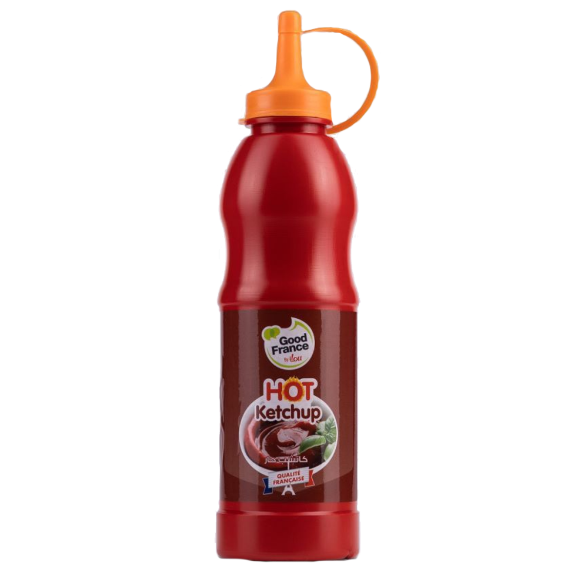 Picture of iLou Hot Ketchup 400g