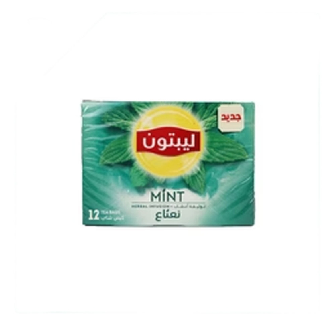 Picture of Lipton Fresh Mint 12 Bags