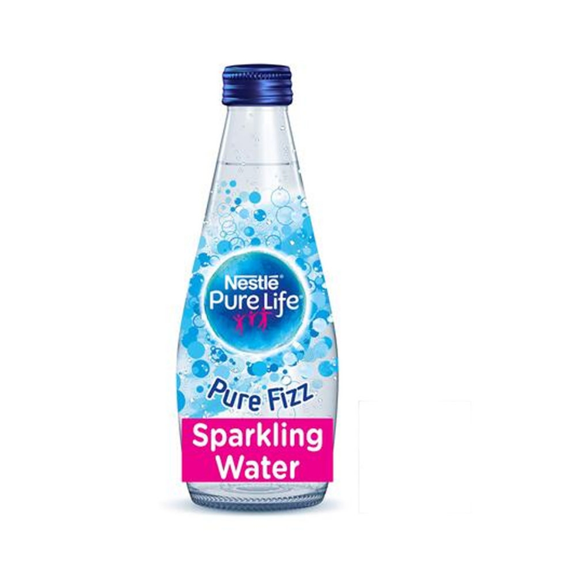 Picture of Nestle Carbonated Water 240 ml