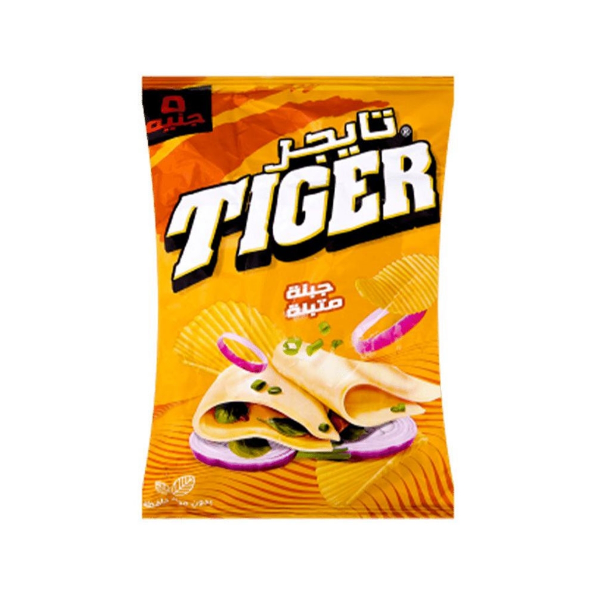 Picture of Tiger Super Marinated Cheese 5 EG 57-67