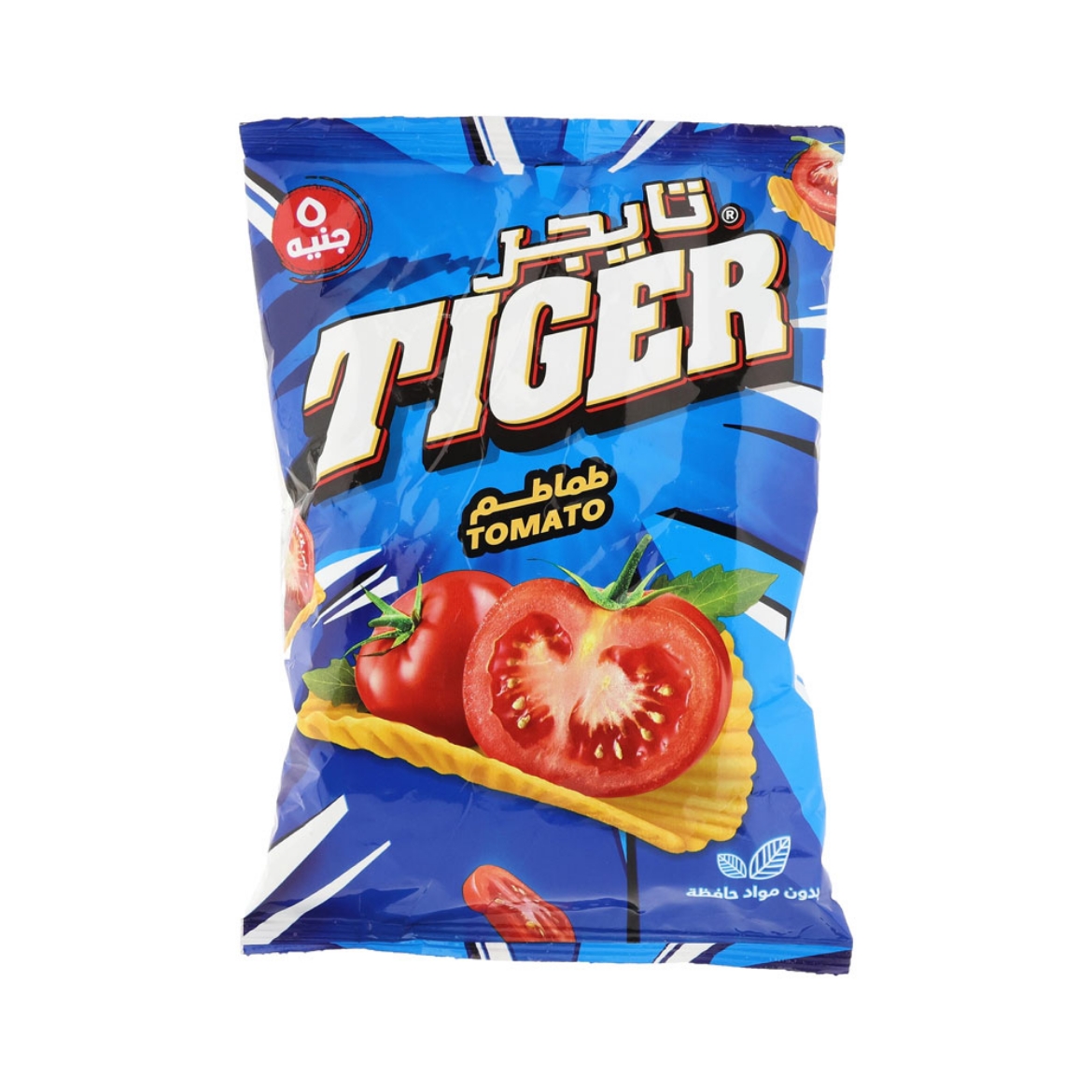 Picture of Tiger Super Tomatoes 5 EG 57-67