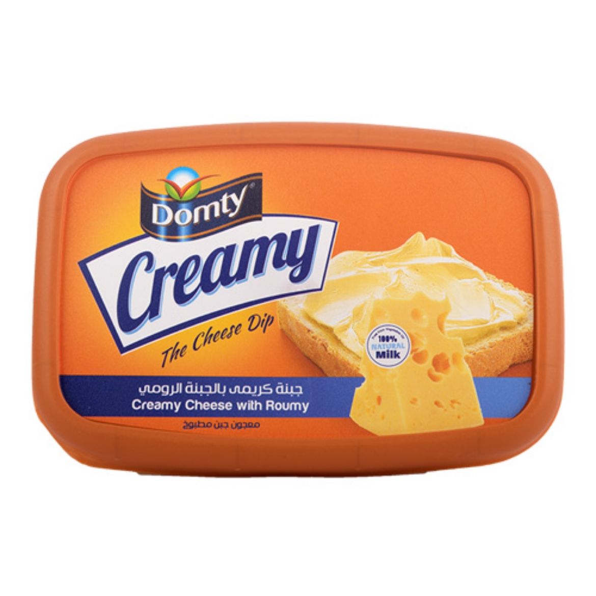 Picture of Domty  Cheese Creamy Rumi Plastic 220g