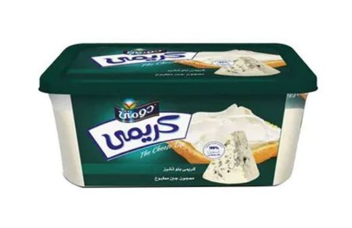 Picture of Domty Cheese cream blue Cheese  220g