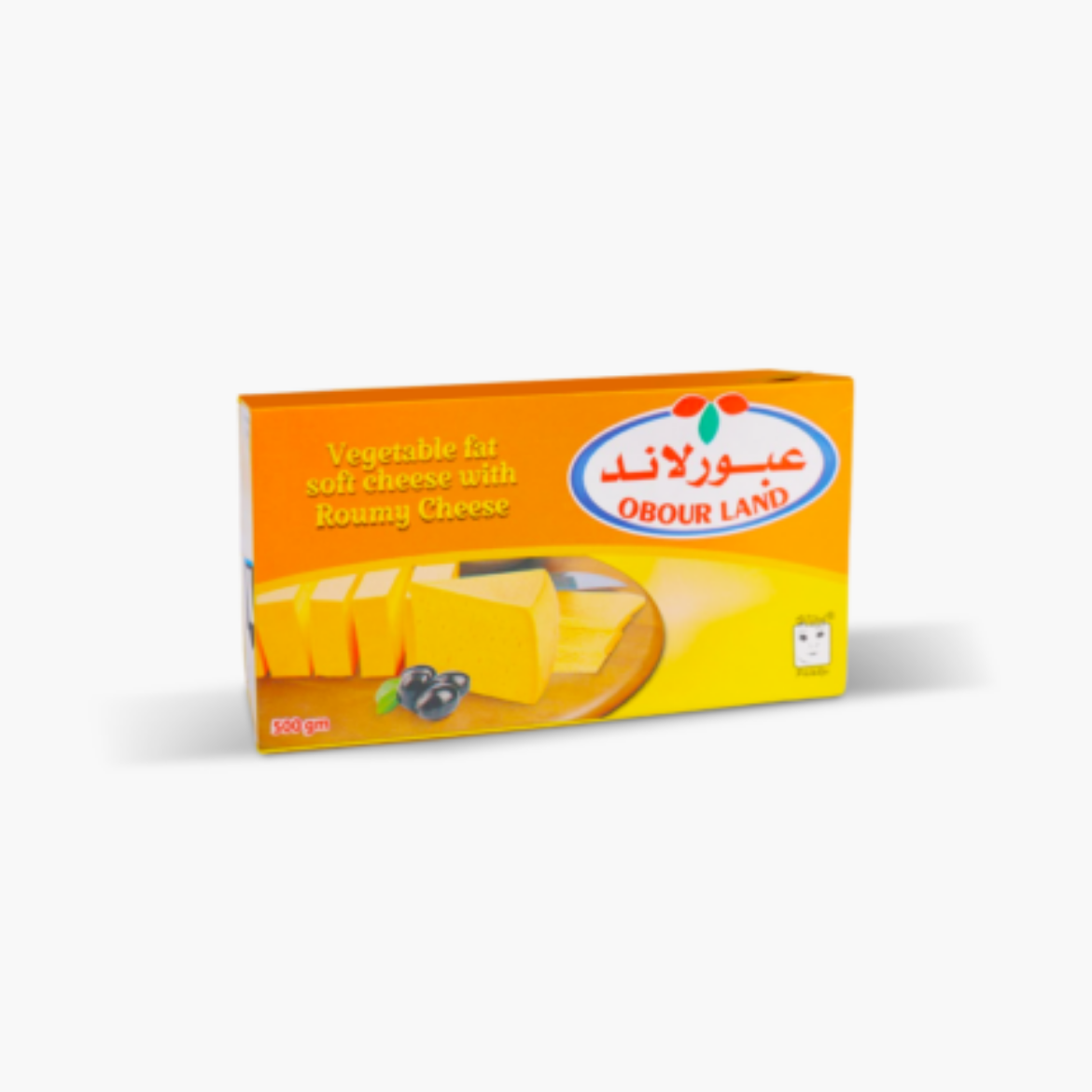 Picture of Obour Land  Cheese Tetra Pak Roumi  250g