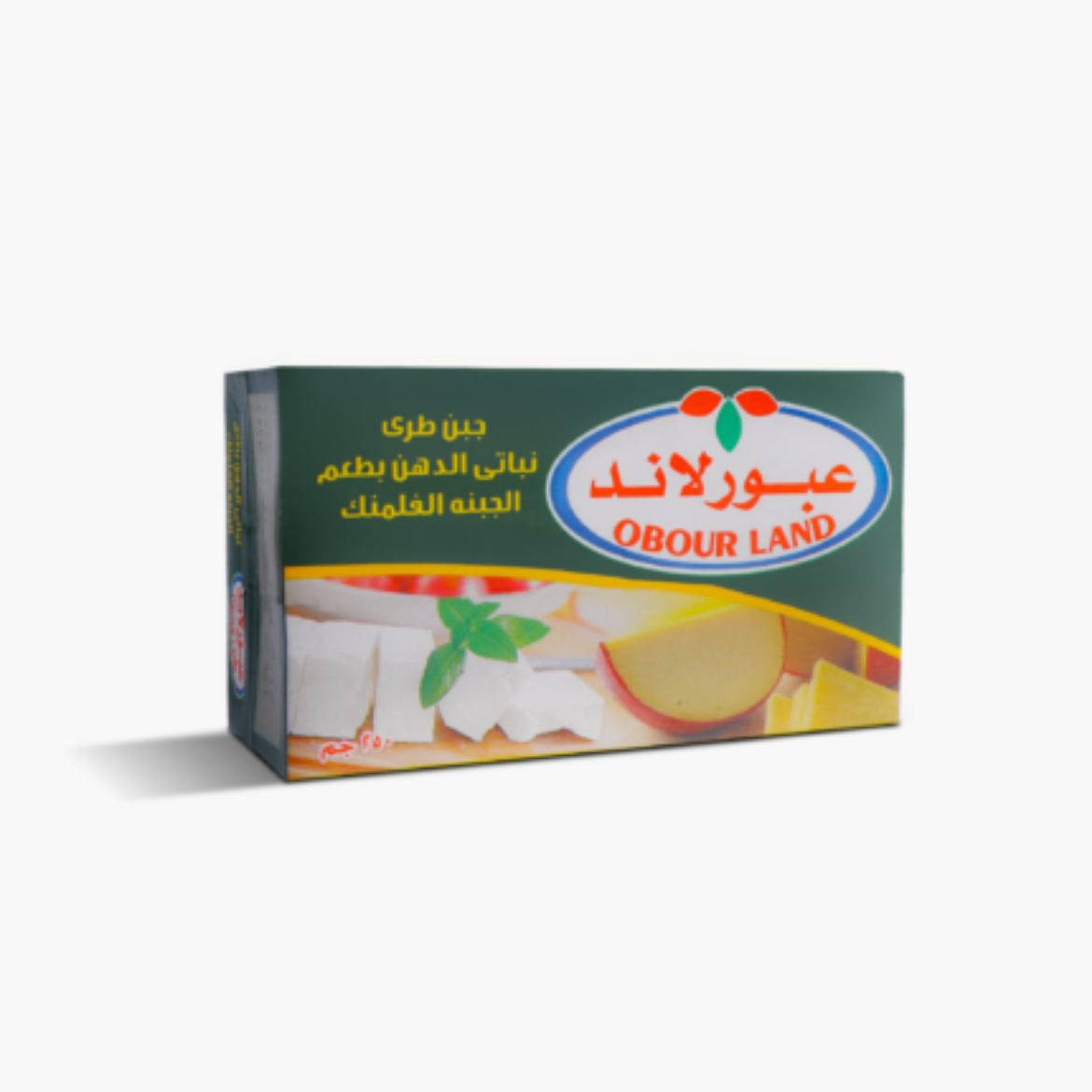 Picture of Obour Land Cheese Flemnk  Tetra Pak Gm 500