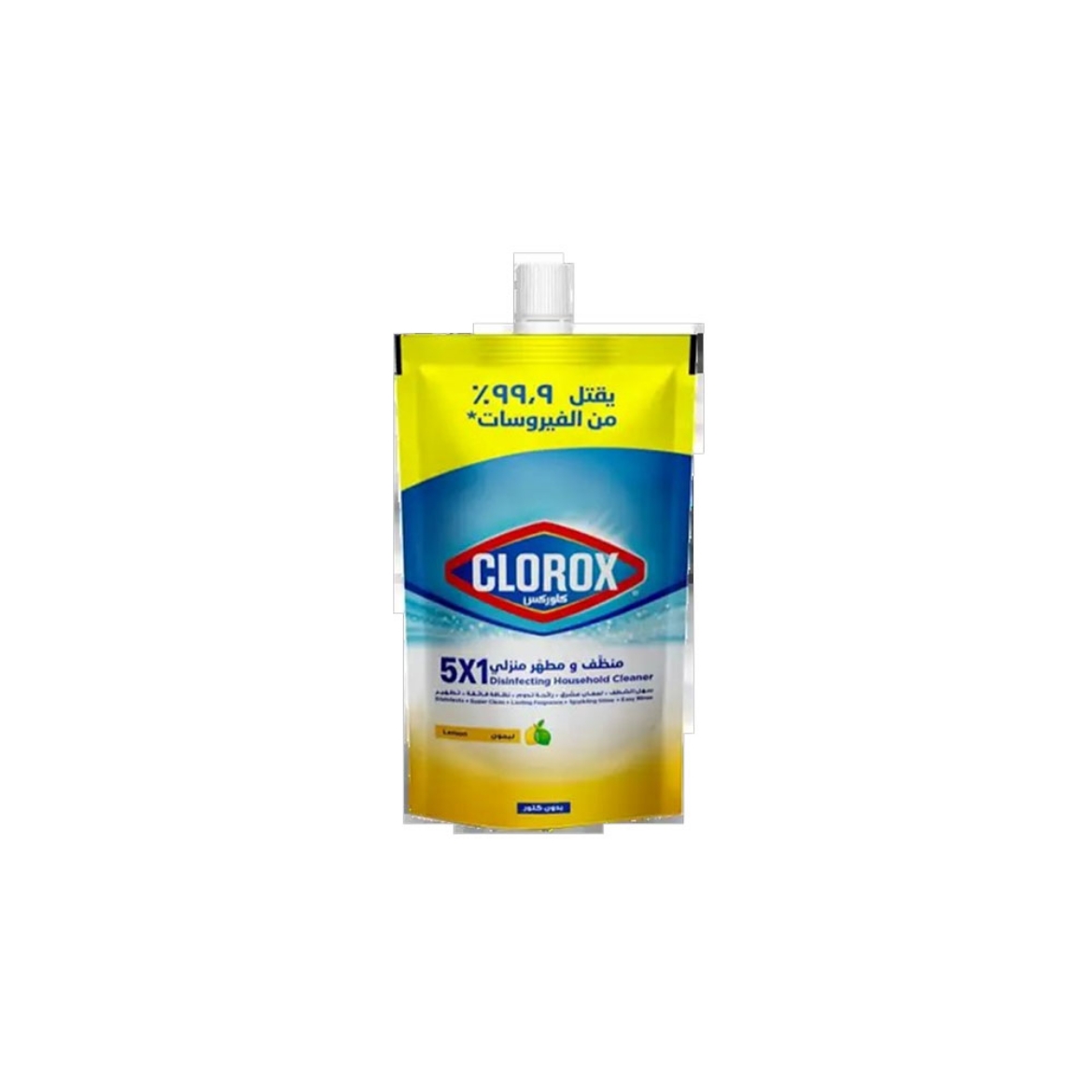 Picture of Clorox Sea Breeze 5*1 Bag 400ml