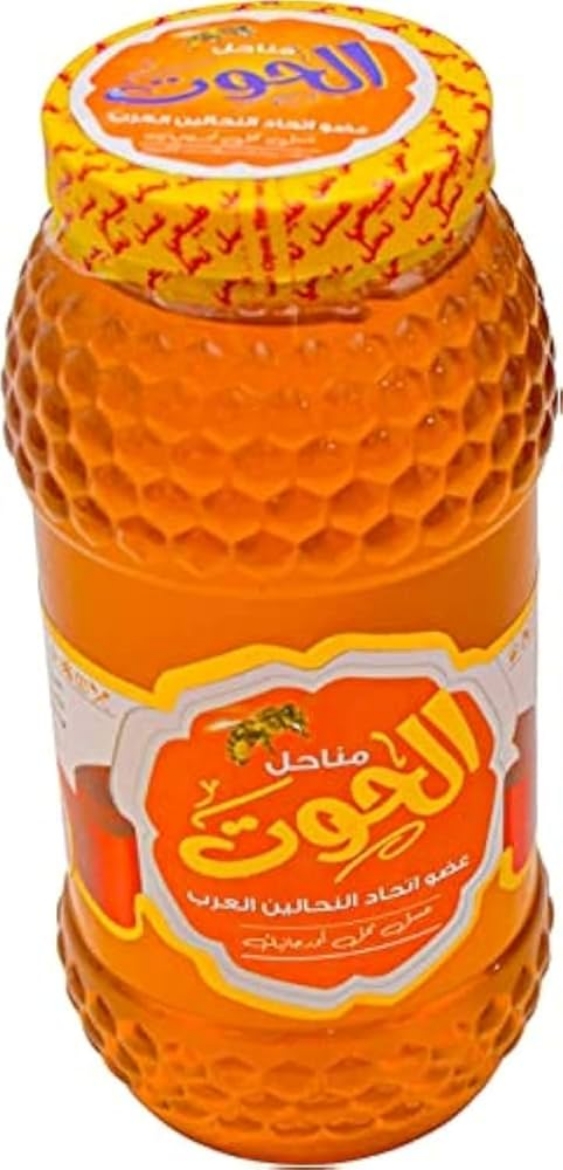 Picture of Al Hoot Honey Albarsim Flowe 950g & 450g