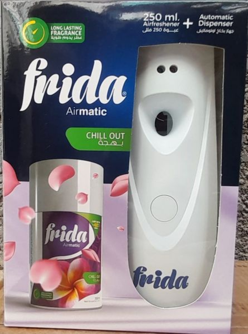 Picture of Frida Automatic Sprayer & Sprayer Replacement 250ml