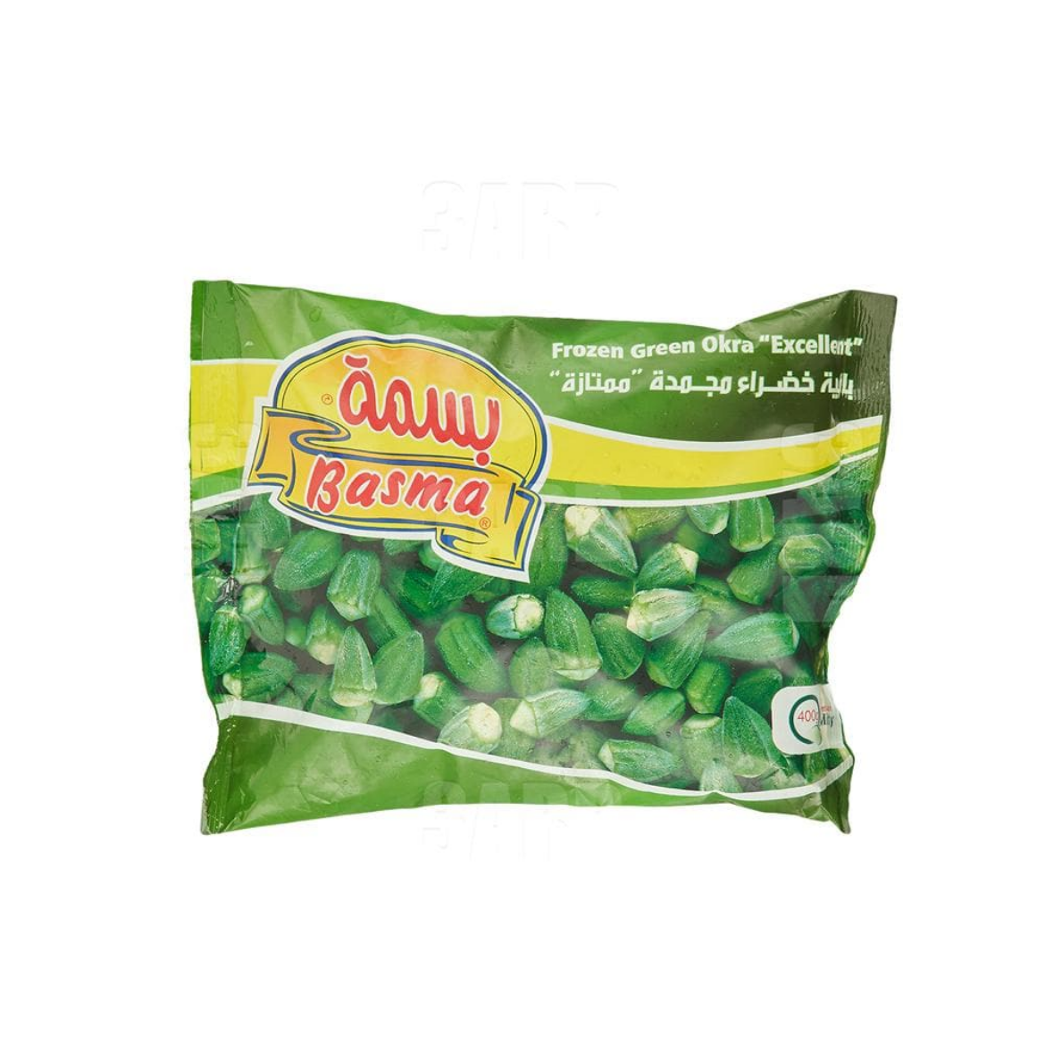 Picture of Basma Premium Okra 400g