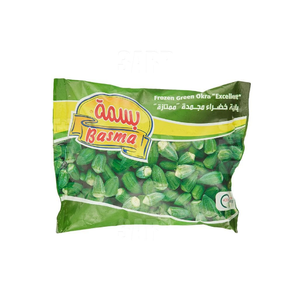 Show details for Basma Premium Okra 400g Picture of Basma Premium Okra 400g
