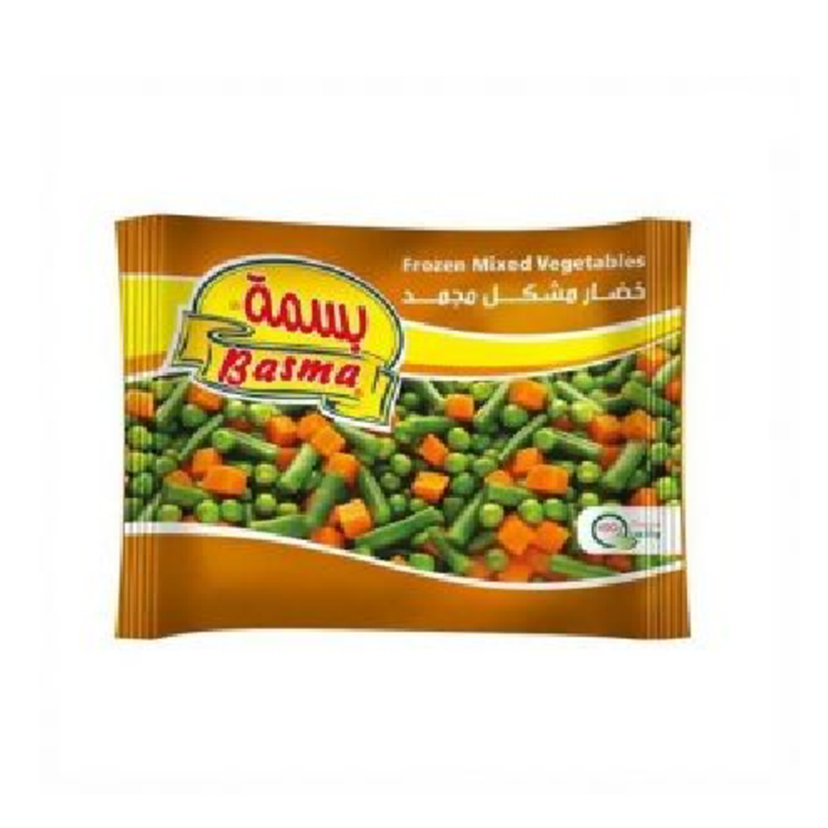 Picture of Basma Mixed Vegetables 400g