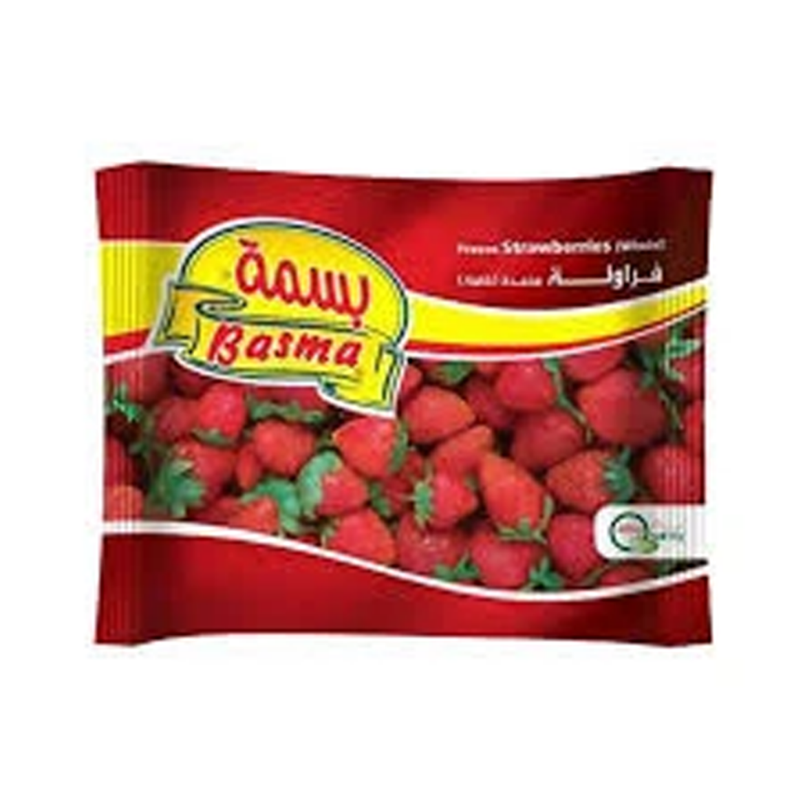 Picture of Basma Frozen Strawberries 400g
